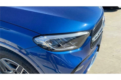 Mercedes-Benz GLC GLC 300 e 4MATIC