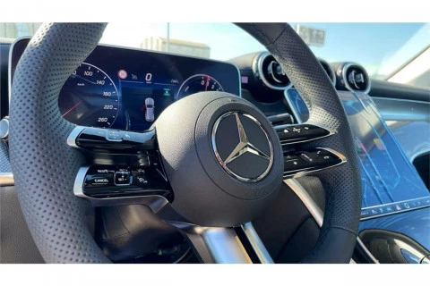 Mercedes-Benz GLC GLC 300 e 4MATIC