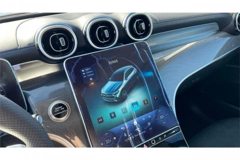 Mercedes-Benz GLC GLC 300 e 4MATIC