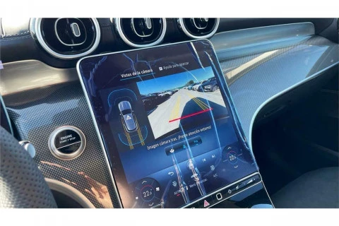 Mercedes-Benz GLC GLC 300 e 4MATIC