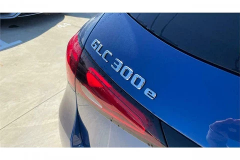 Mercedes-Benz GLC GLC 300 e 4MATIC