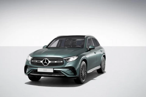 Mercedes-Benz GLC GLC 300 e 4MATIC