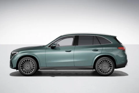 Mercedes-Benz GLC GLC 300 e 4MATIC