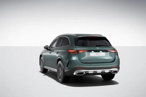 Mercedes-Benz GLC GLC 300 e 4MATIC