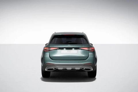 Mercedes-Benz GLC GLC 300 e 4MATIC