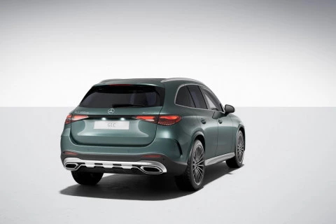 Mercedes-Benz GLC GLC 300 e 4MATIC