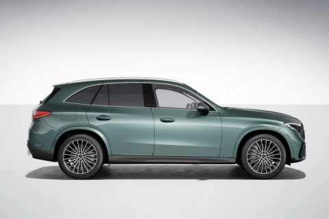 Mercedes-Benz GLC GLC 300 e 4MATIC