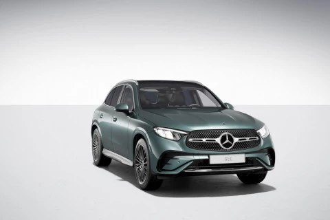 Mercedes-Benz GLC GLC 300 e 4MATIC