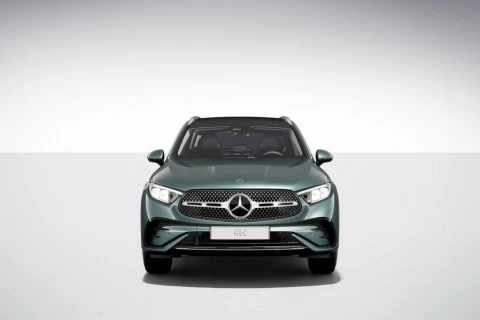 Mercedes-Benz GLC GLC 300 e 4MATIC