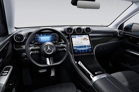 Mercedes-Benz GLC GLC 300 e 4MATIC