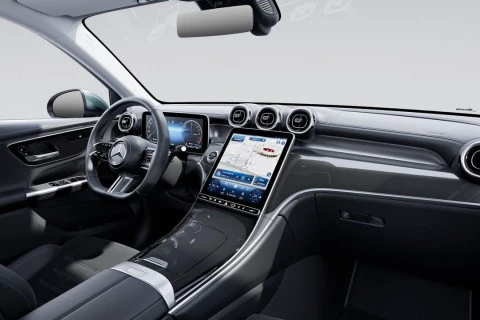 Mercedes-Benz GLC GLC 300 e 4MATIC