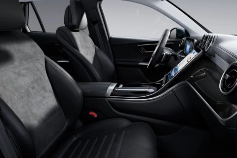 Mercedes-Benz GLC GLC 300 e 4MATIC