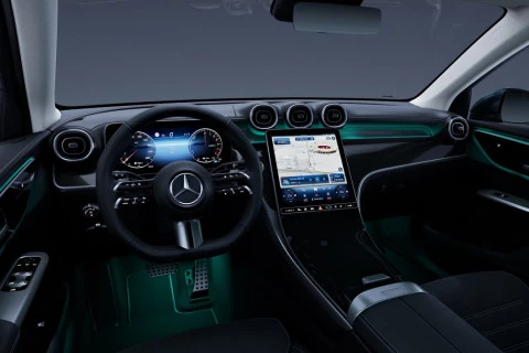 Mercedes-Benz GLC GLC 300 e 4MATIC