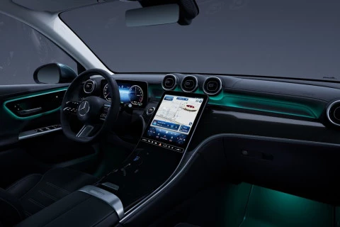 Mercedes-Benz GLC GLC 300 e 4MATIC