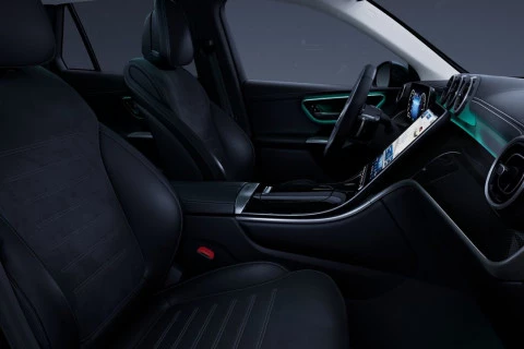 Mercedes-Benz GLC GLC 300 e 4MATIC