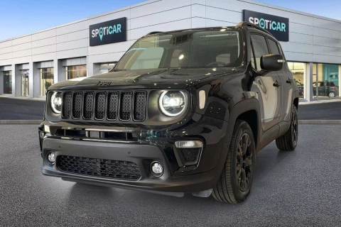 Jeep Renegade eHyb. North Star 1.5 MHEV 130hp Dct Fwd