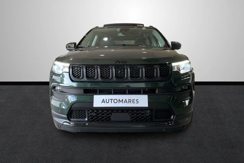 Jeep Compass eHybrid 1.5 MHEV 130HP North Star DCT