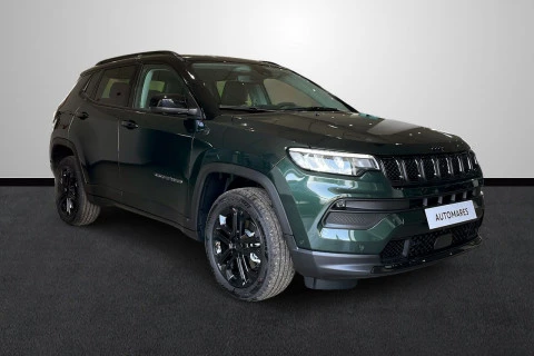 Jeep Compass eHybrid 1.5 MHEV 130HP North Star DCT