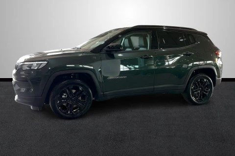 Jeep Compass eHybrid 1.5 MHEV 130HP North Star DCT