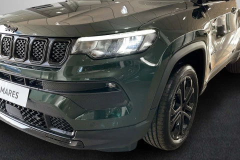 Jeep Compass eHybrid 1.5 MHEV 130HP North Star DCT