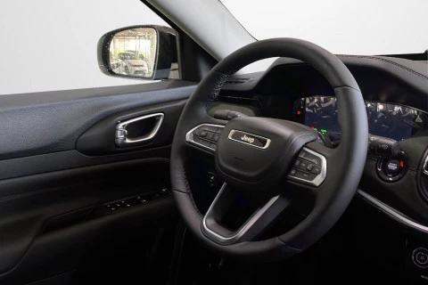 Jeep Compass eHybrid 1.5 MHEV 130HP North Star DCT