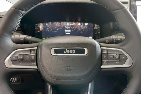 Jeep Compass eHybrid 1.5 MHEV 130HP North Star DCT