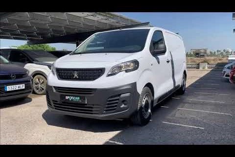 Peugeot Expert Furgón Pro 1.5 BlueHDi 100 S&S Standard