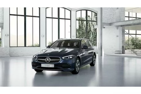 Mercedes-Benz Clase C C 200 d Estate Mercedes-Benz Clase C C 200 d Estate