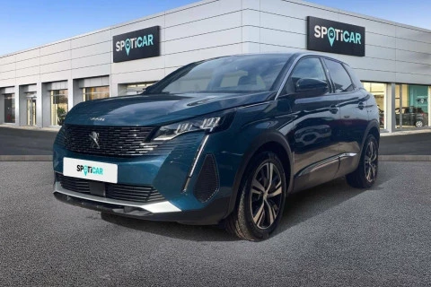 Peugeot 3008 1.2 PureTech 96KW S&S Allure Pack EAT8