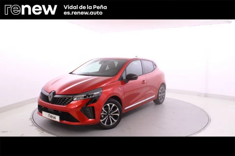 Renault Clio  Hibrido  E-TECH Full Hybrid Techno 105kW