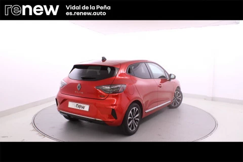 Renault Clio  Hibrido  E-TECH Full Hybrid Techno 105kW
