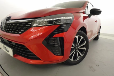 Renault Clio  Hibrido  E-TECH Full Hybrid Techno 105kW