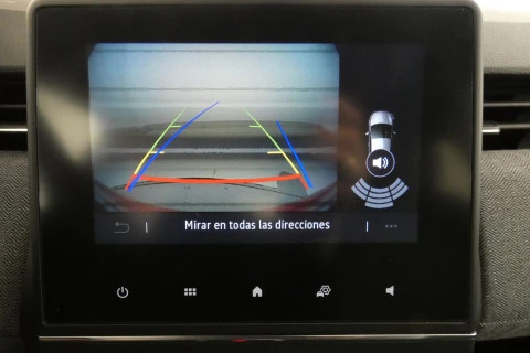 Renault Clio  Hibrido  E-TECH Full Hybrid Techno 105kW