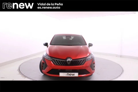 Renault Clio  Hibrido  E-TECH Full Hybrid Techno 105kW