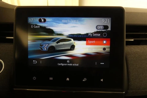 Renault Clio  Hibrido  E-TECH Full Hybrid Techno 105kW