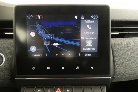 Renault Clio  Hibrido  E-TECH Full Hybrid Techno 105kW