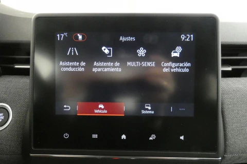 Renault Clio  Hibrido  E-TECH Full Hybrid Techno 105kW