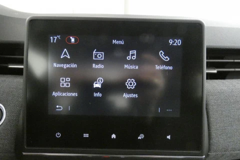 Renault Clio  Hibrido  E-TECH Full Hybrid Techno 105kW