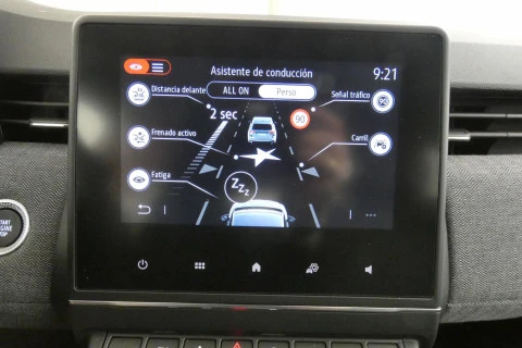 Renault Clio  Hibrido  E-TECH Full Hybrid Techno 105kW