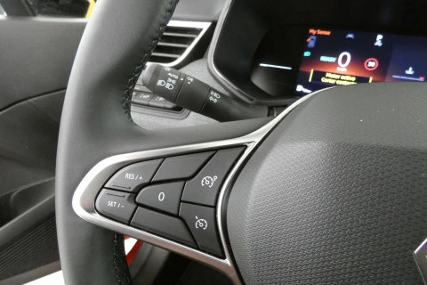 Renault Clio  Hibrido  E-TECH Full Hybrid Techno 105kW