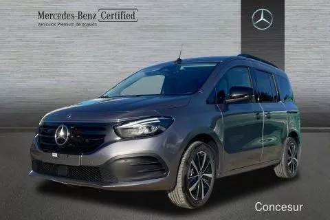 Mercedes-Benz EQT 200 45 kWh