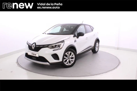 Renault Captur Diesel Blue DCi Intens 85kW Renault Captur Diesel Blue DCi Intens 85kW