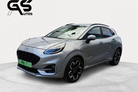 Ford Puma 1.0 EcoBoost 155cv ST-Line X MHEV Auto