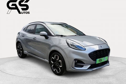 Ford Puma 1.0 EcoBoost 155cv ST-Line X MHEV Auto
