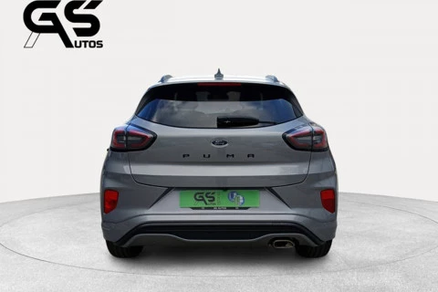 Ford Puma 1.0 EcoBoost 155cv ST-Line X MHEV Auto