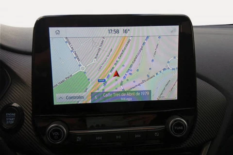 Ford Puma 1.0 EcoBoost 155cv ST-Line X MHEV Auto