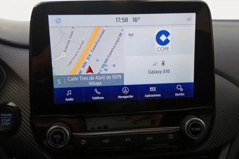 Ford Puma 1.0 EcoBoost 155cv ST-Line X MHEV Auto