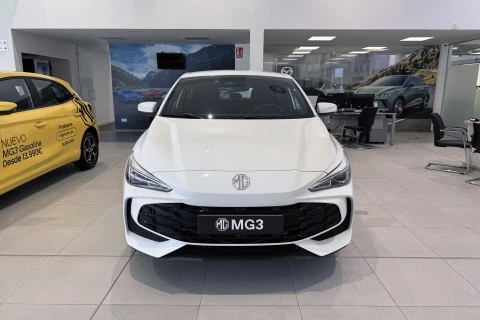 MG3 1.5 Comfort
