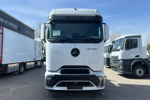 Mercedes-Benz Actros 1863 LS