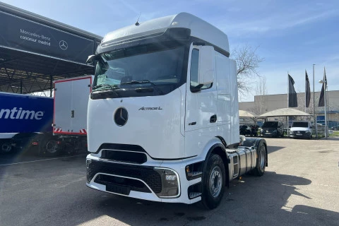Mercedes-Benz Actros 1863 LS